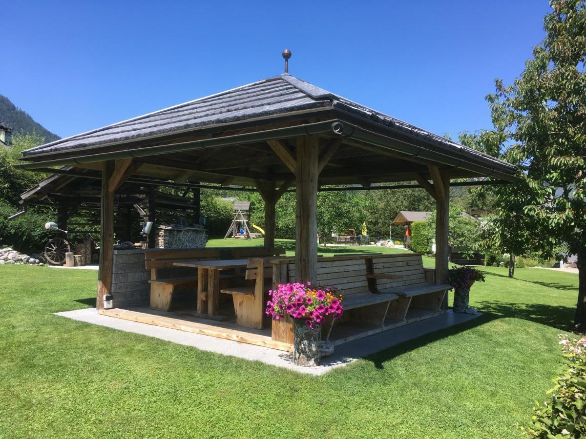 Ferienhaus Franz Weissbriach Exteriör bild