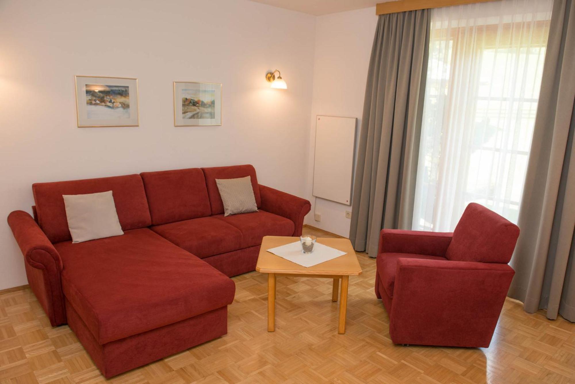 Ferienhaus Franz Weissbriach Rum bild