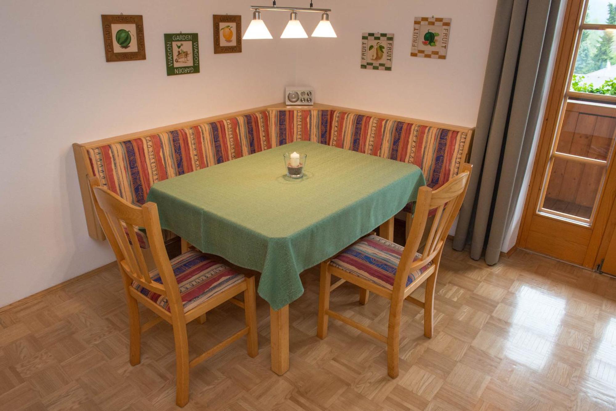 Ferienhaus Franz Weissbriach Rum bild